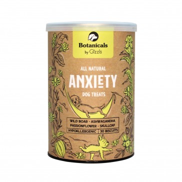 botanicals anxiety Dog treats