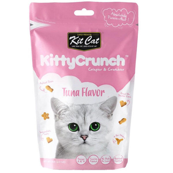 kittycrunch tuna