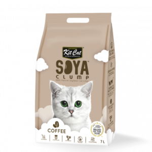 Kit Cat Cat Litter Soyabean Coffee