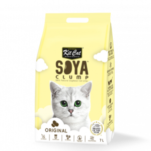 Kit Cat Cat Litter Soyabean Original