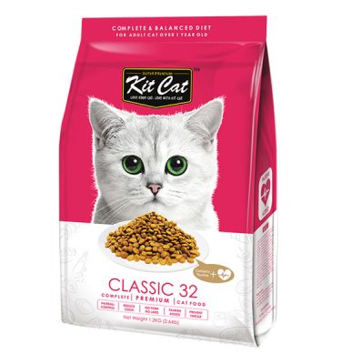 Kit Cat classic 32 1