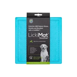 LickiMat Classic Soother turquoise