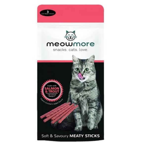 Meowmore meat
