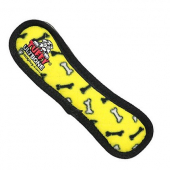 Tuffy Bone Yellow Dog Toy